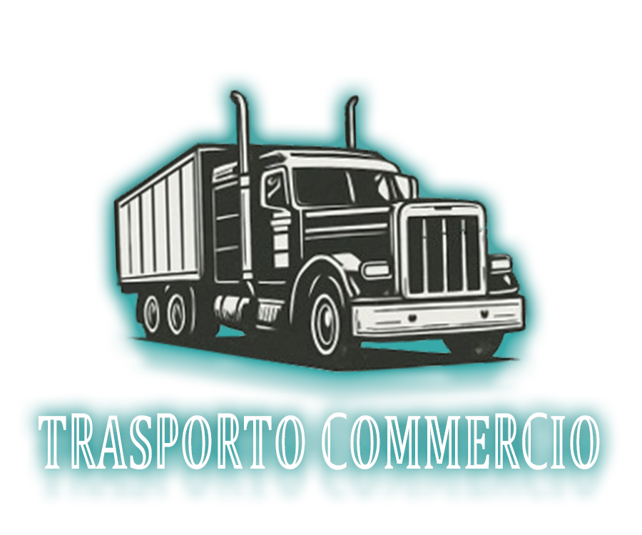 Trasporto Commercio Logo